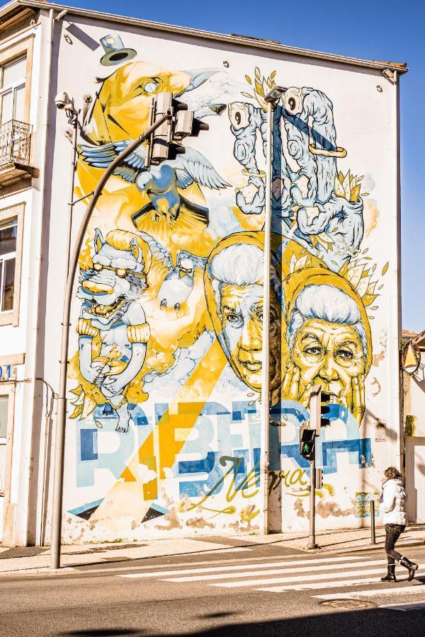 Emotions Lapa Flat Apartment Porto Exterior photo