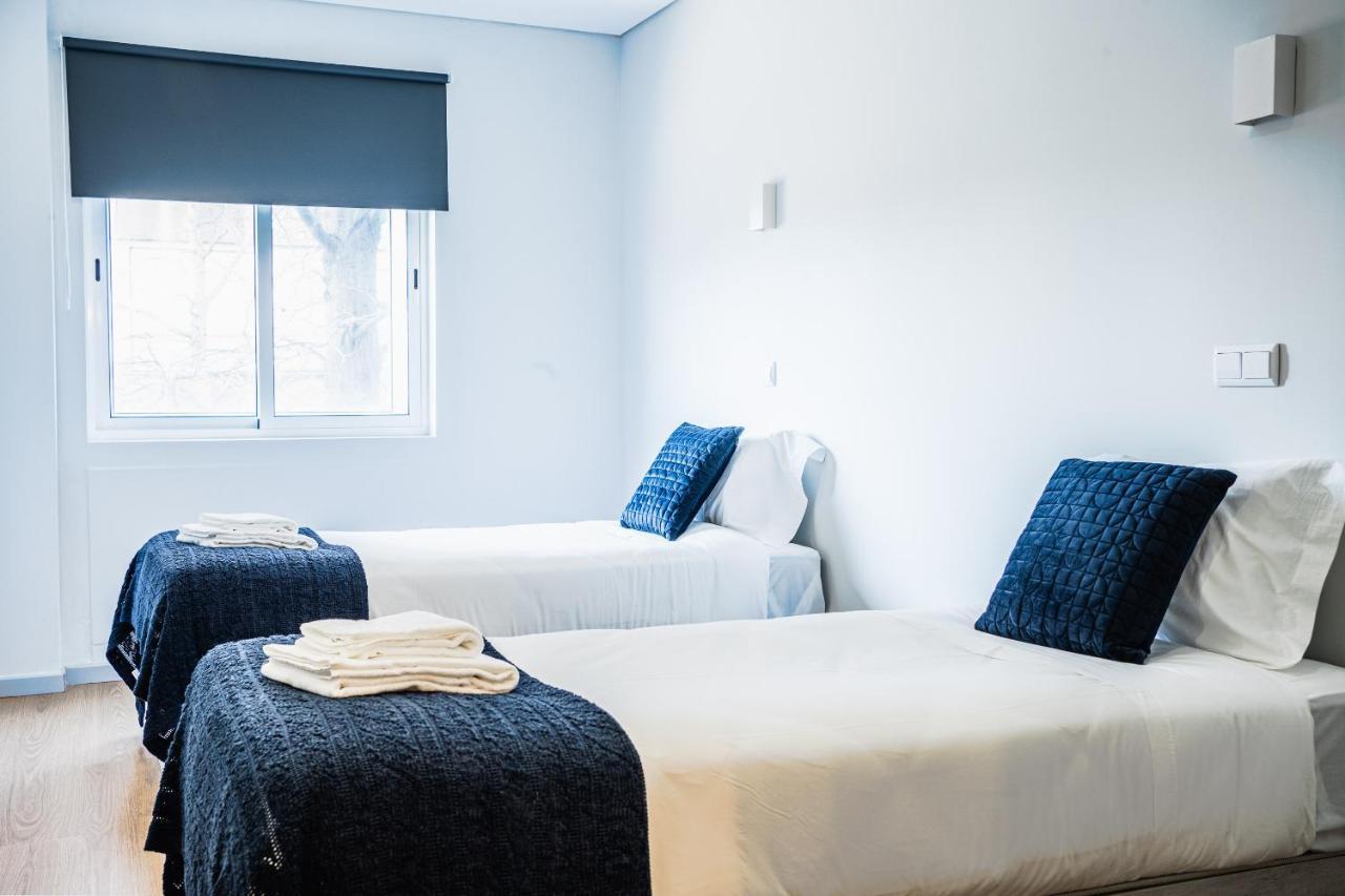 Emotions Lapa Flat Apartment Porto Exterior photo